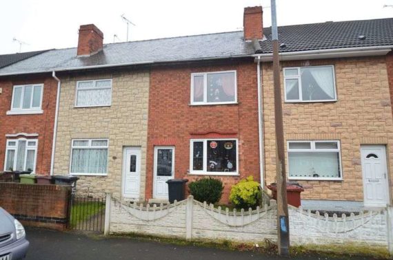 2 Bedroom Terraced